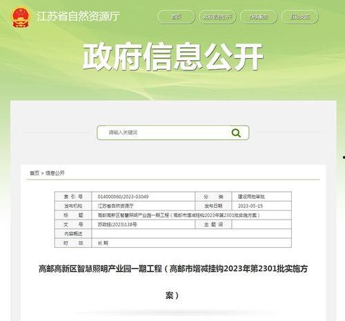 高邮最新爆料,揭秘神秘事件背后的真相  第1张