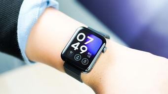 小米手表最新官方爆料图,颠覆传统设计，引领智能穿戴新潮流”  第3张