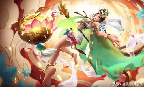 大乔6元皮肤爆料视频,揭秘全新视觉盛宴